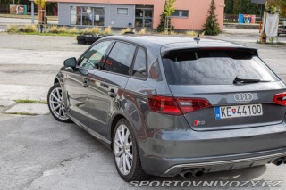 Audi S3 S3  Quattro 2.0 TFSI / A 2014