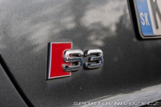 Audi S3 S3  Quattro 2.0 TFSI / A 2014