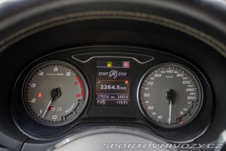 Audi S3 S3  Quattro 2.0 TFSI / A 2014