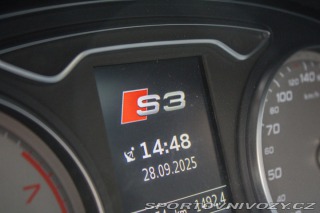 Audi S3 S3  Quattro 2.0 TFSI / A 2014