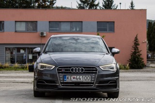 Audi S3 S3  Quattro 2.0 TFSI / A 2014