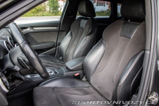 Audi S3 S3  Quattro 2.0 TFSI / A 2014
