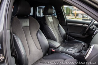 Audi S3 S3  Quattro 2.0 TFSI / A 2014