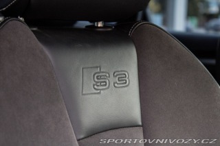Audi S3 S3  Quattro 2.0 TFSI / A 2014