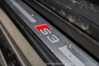 Audi S3 S3  Quattro 2.0 TFSI / A 2014