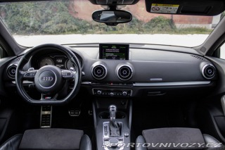 Audi S3 S3  Quattro 2.0 TFSI / A 2014
