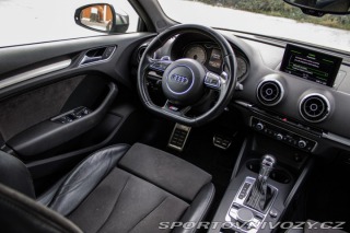 Audi S3 S3  Quattro 2.0 TFSI / A 2014