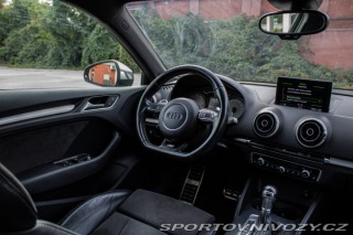 Audi S3 S3  Quattro 2.0 TFSI / A 2014