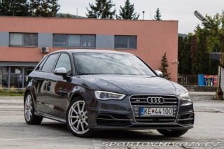 Audi S3 S3  Quattro 2.0 TFSI / A 2014