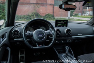 Audi S3 S3  Quattro 2.0 TFSI / A 2014