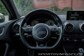 Audi S3 S3  Quattro 2.0 TFSI / A 2014