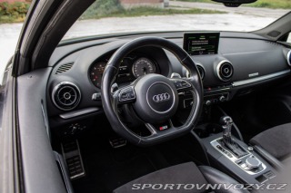 Audi S3 S3  Quattro 2.0 TFSI / A 2014