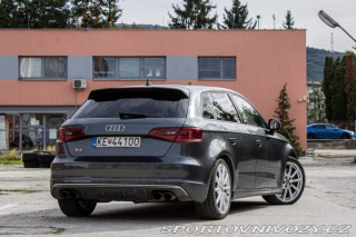 Audi S3 S3  Quattro 2.0 TFSI / A 2014