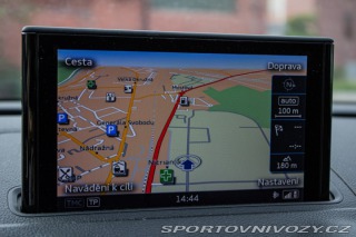 Audi S3 S3  Quattro 2.0 TFSI / A 2014