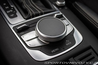 Audi S3 S3  Quattro 2.0 TFSI / A 2014