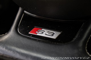 Audi S3 S3  Quattro 2.0 TFSI / A 2014