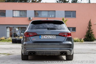 Audi S3 S3  Quattro 2.0 TFSI / A 2014