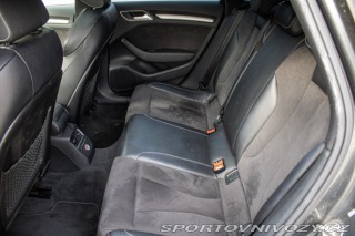 Audi S3 S3  Quattro 2.0 TFSI / A 2014