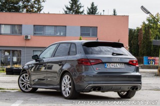 Audi S3 S3  Quattro 2.0 TFSI / A 2014