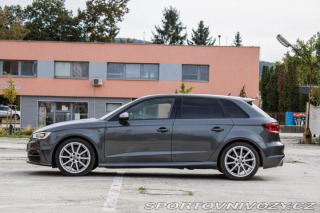 Audi S3 S3  Quattro 2.0 TFSI / A 2014