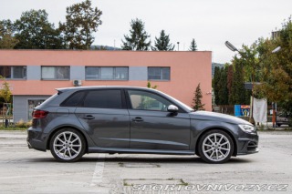 Audi S3 S3  Quattro 2.0 TFSI / A 2014