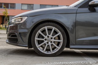 Audi S3 S3  Quattro 2.0 TFSI / A 2014