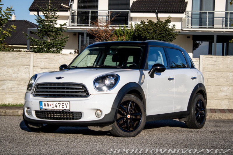 Mini Countryman Cooper D A/T / AJ NA SP