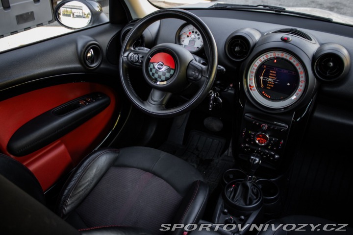 Mini Countryman Cooper D A/T / AJ NA SP 2013