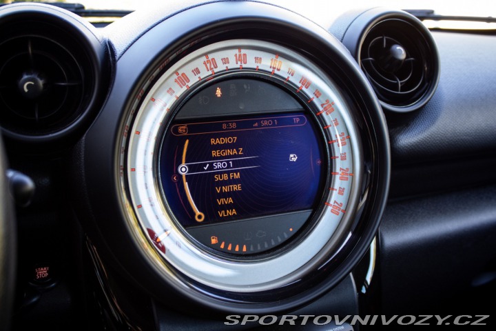 Mini Countryman Cooper D A/T / AJ NA SP 2013
