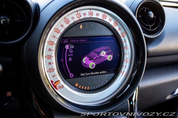 Mini Countryman Cooper D A/T / AJ NA SP 2013