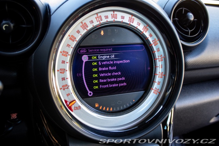Mini Countryman Cooper D A/T / AJ NA SP 2013