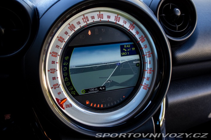 Mini Countryman Cooper D A/T / AJ NA SP 2013