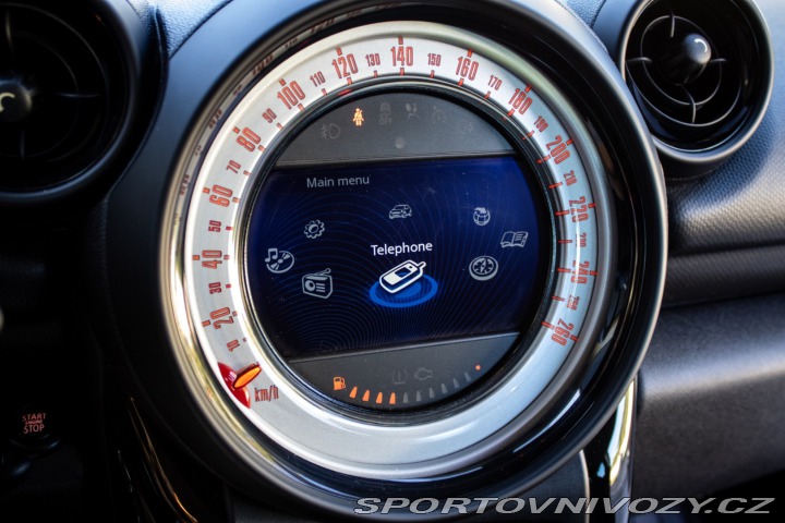 Mini Countryman Cooper D A/T / AJ NA SP 2013