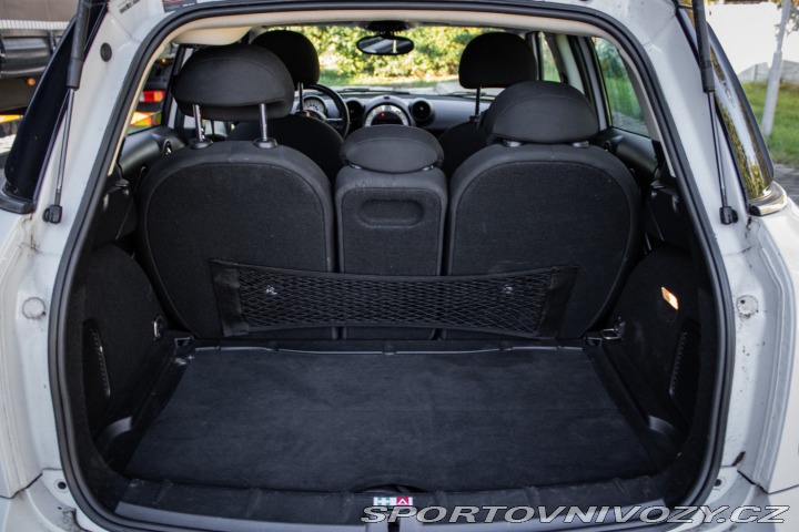 Mini Countryman Cooper D A/T / AJ NA SP 2013
