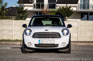 Mini Countryman Cooper D A/T  / AJ NA SP 2013