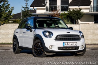 Mini Countryman Cooper D A/T  / AJ NA SP 2013
