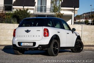 Mini Countryman Cooper D A/T  / AJ NA SP 2013