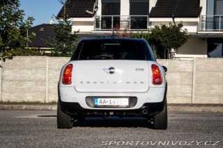 Mini Countryman Cooper D A/T  / AJ NA SP 2013