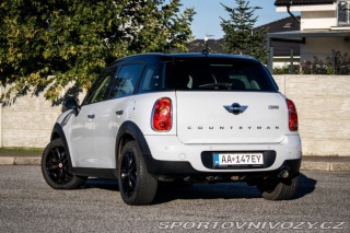 Mini Countryman Cooper D A/T  / AJ NA SP 2013