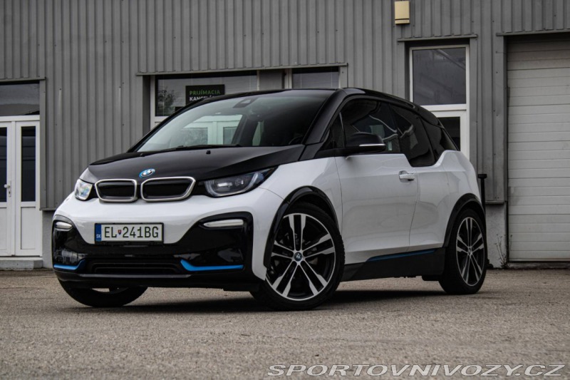 BMW i3 s 125 Ah 135kW 2021 / AJ