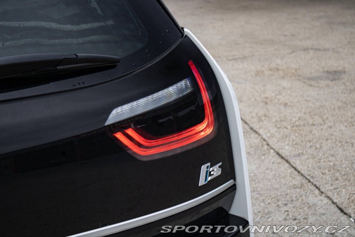 BMW i3 s 125 Ah 135kW 2021 / AJ 2021