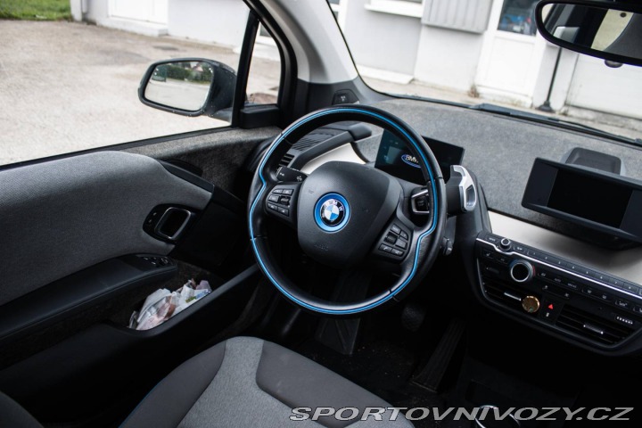 BMW i3 s 125 Ah 135kW 2021 / AJ 2021