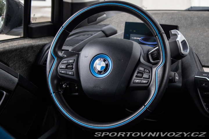 BMW i3 s 125 Ah 135kW 2021 / AJ 2021