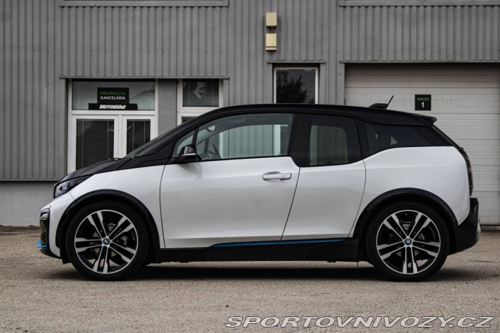 BMW i3 s 125 Ah 135kW 2021 / AJ 2021