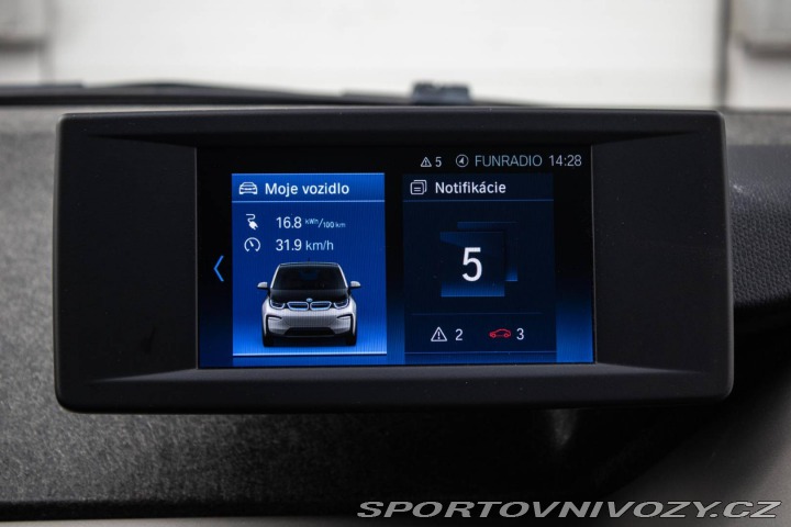BMW i3 s 125 Ah 135kW 2021 / AJ 2021