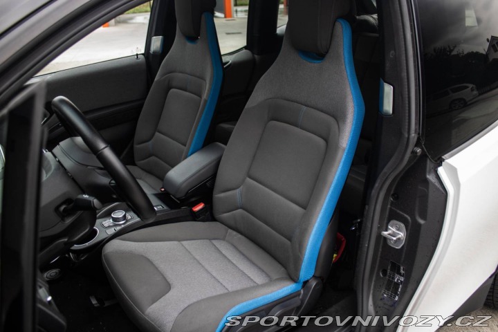 BMW i3 s 125 Ah 135kW 2021 / AJ 2021