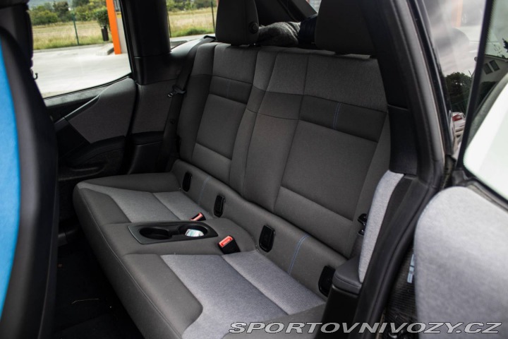 BMW i3 s 125 Ah 135kW 2021 / AJ 2021