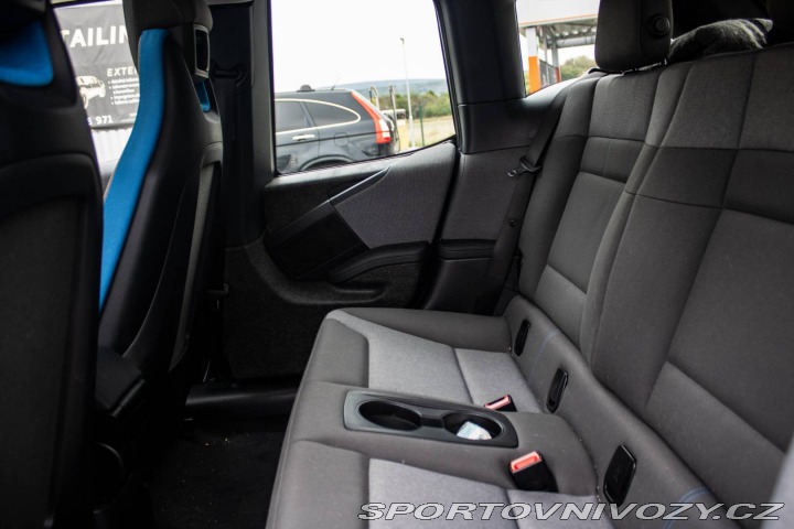 BMW i3 s 125 Ah 135kW 2021 / AJ 2021