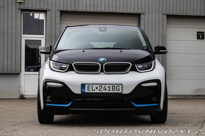 BMW i3 s 125 Ah 135kW 2021 / AJ 2021