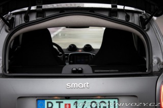 Smart Fortwo coupé  60 kW, automat, 20 2020